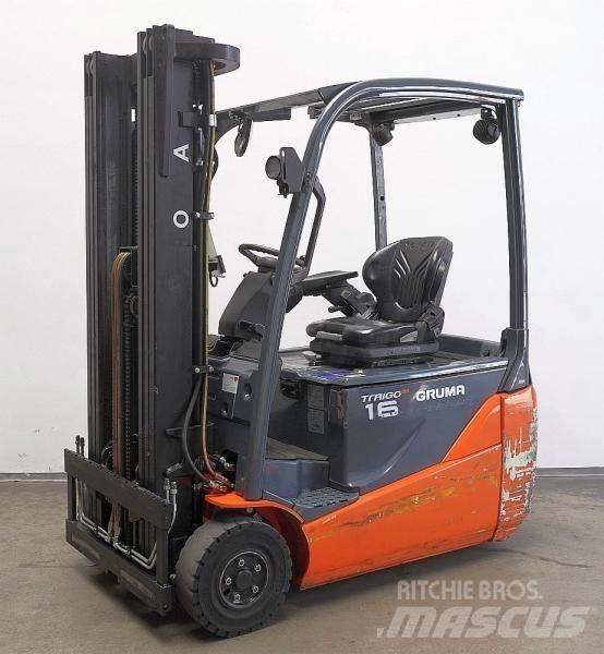 Toyota 8FBE16T Forklift trucks - others