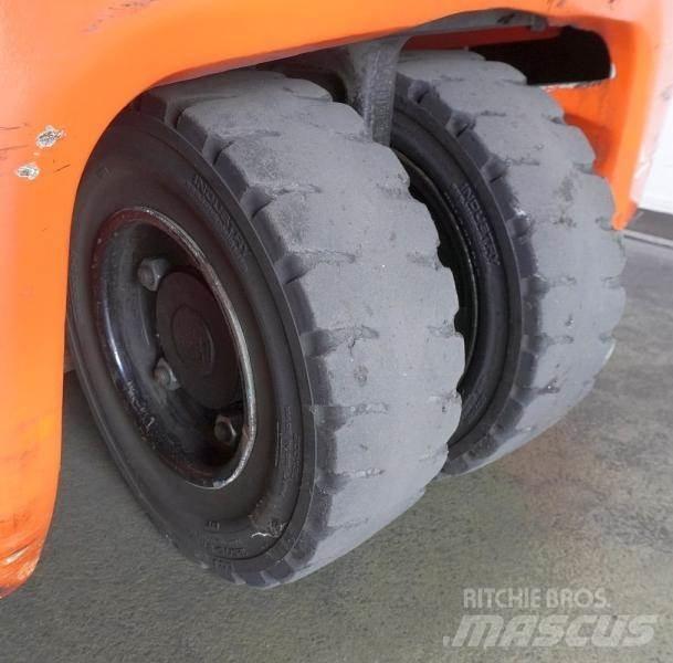 Toyota 8FBE16T Forklift trucks - others