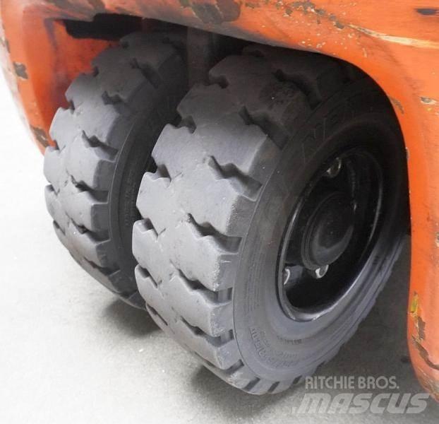 Toyota 8FBET16 Forklift trucks - others