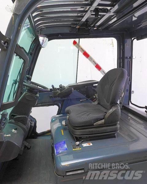 Toyota 8FBMT25 Forklift trucks - others