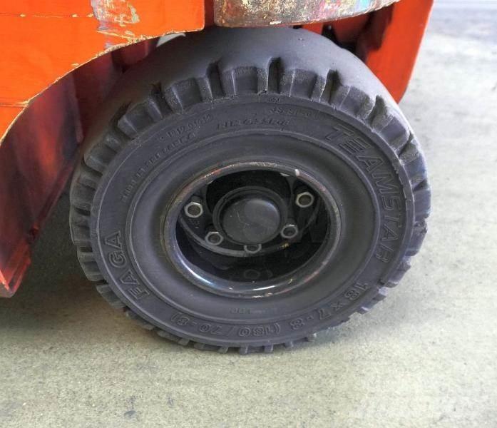 Toyota 8FBMT25 Forklift trucks - others