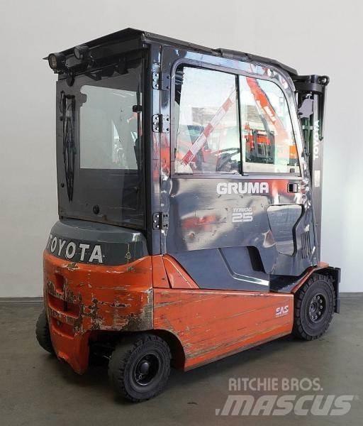 Toyota 8FBMT25 Forklift trucks - others