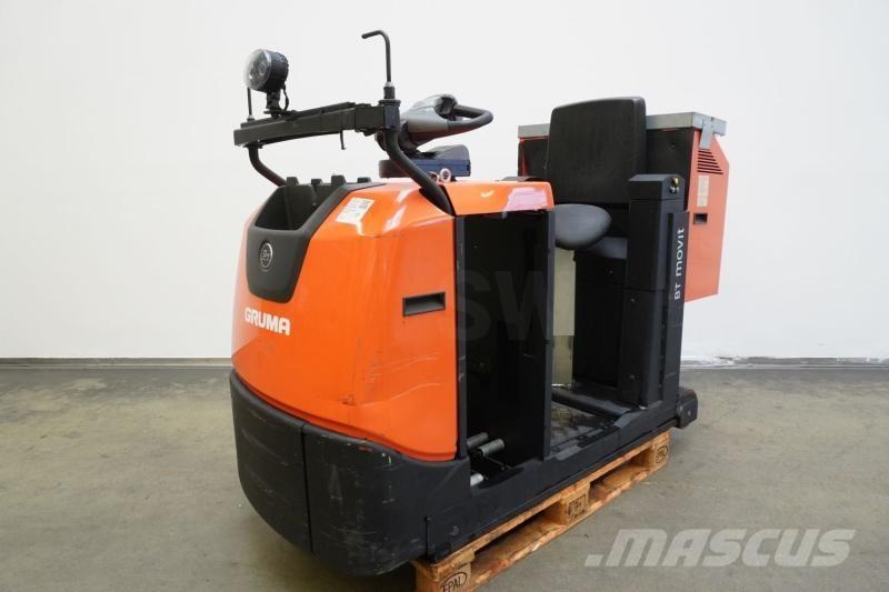 Toyota TSE300 Towing trucks