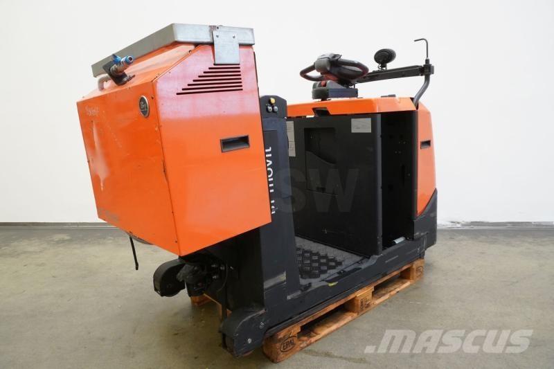 Toyota TSE300 Towing trucks