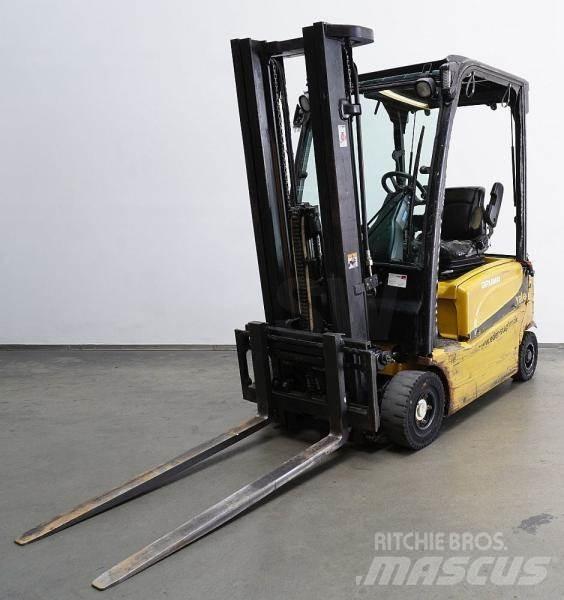 Yale ERP 16 VT Forklift trucks - others