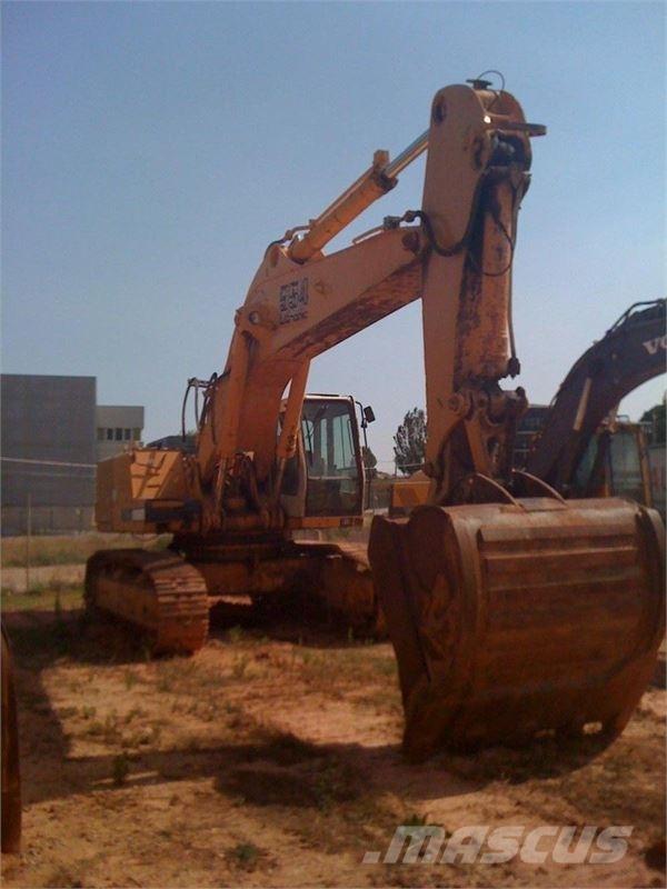 Liebherr R 954 Crawler excavators