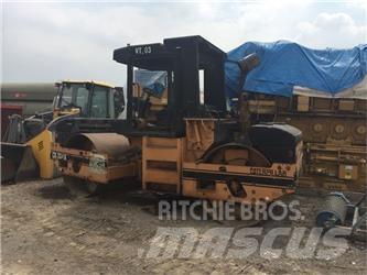 CAT CB534B Twin drum rollers