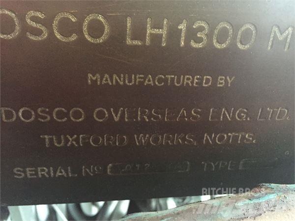  DOSCO LH1300M Horizontal Directional Drilling Equipment