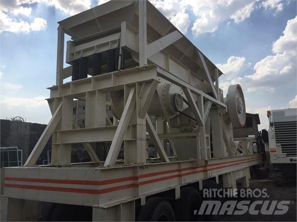 Gator 30X42 Crushers