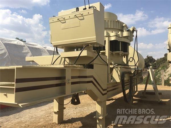 Nordberg 48 Crushers