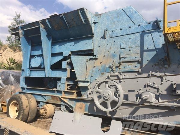 Terex  Crushers