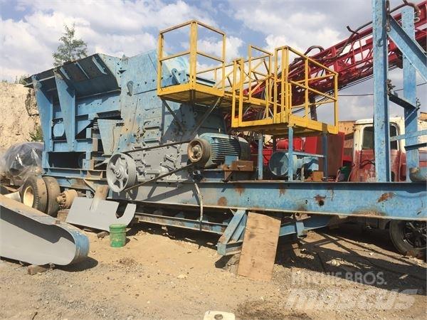 Terex  Crushers