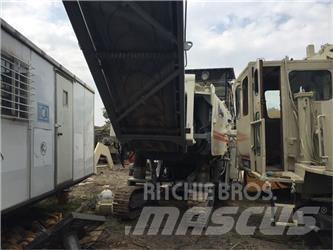 Wirtgen 2100 Horizontal Directional Drilling Equipment