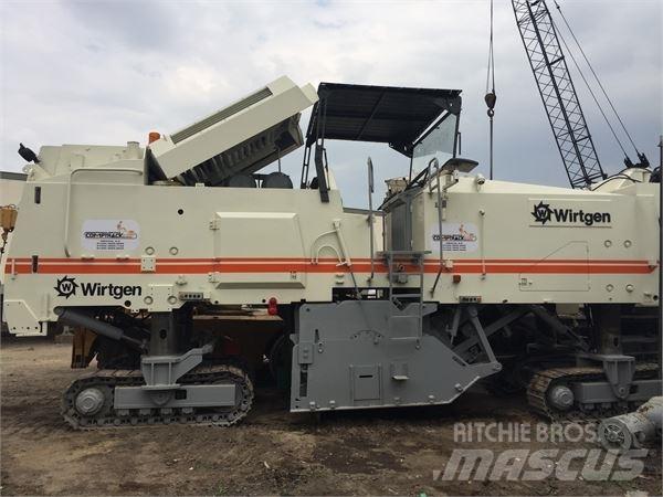 Wirtgen 2100 Horizontal Directional Drilling Equipment