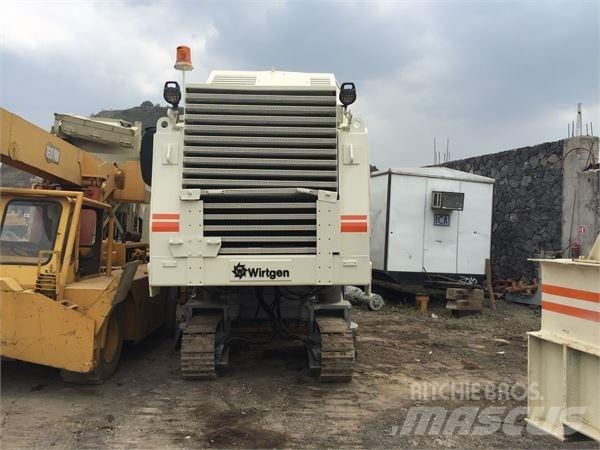 Wirtgen 2100 Horizontal Directional Drilling Equipment