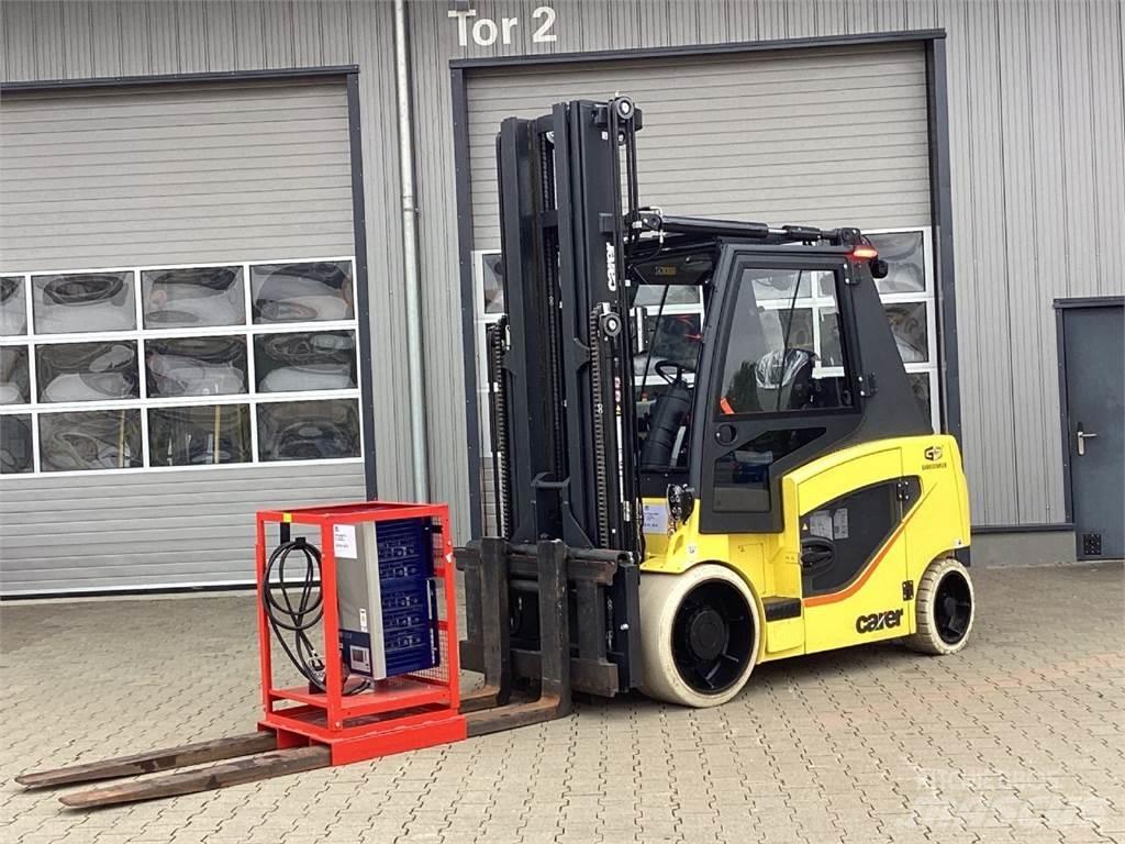 Carer A70SC Electric forklift trucks