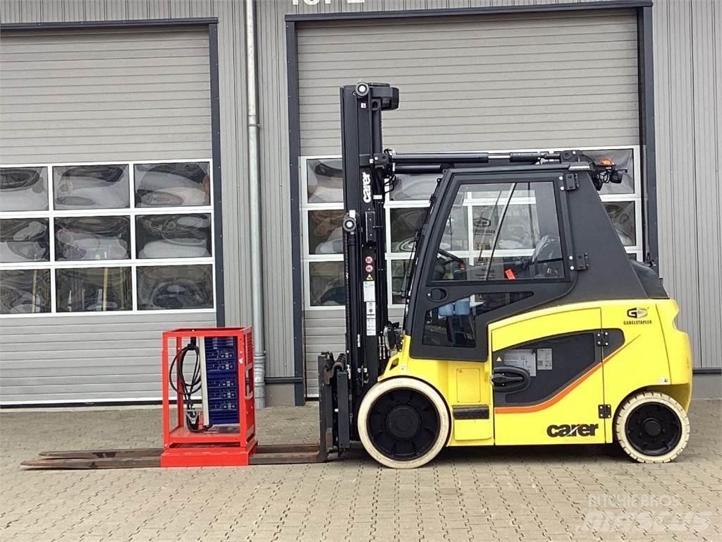 Carer A70SC Electric forklift trucks