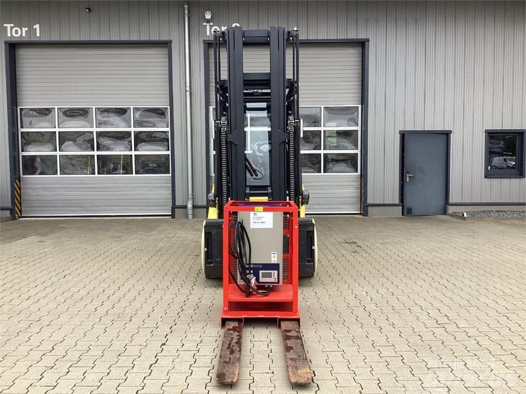 Carer A70SC Electric forklift trucks