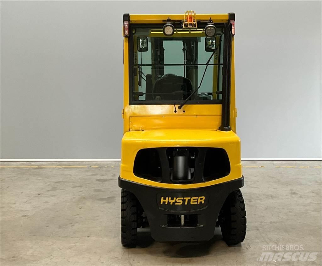 Hyster H2.5FTD Diesel trucks