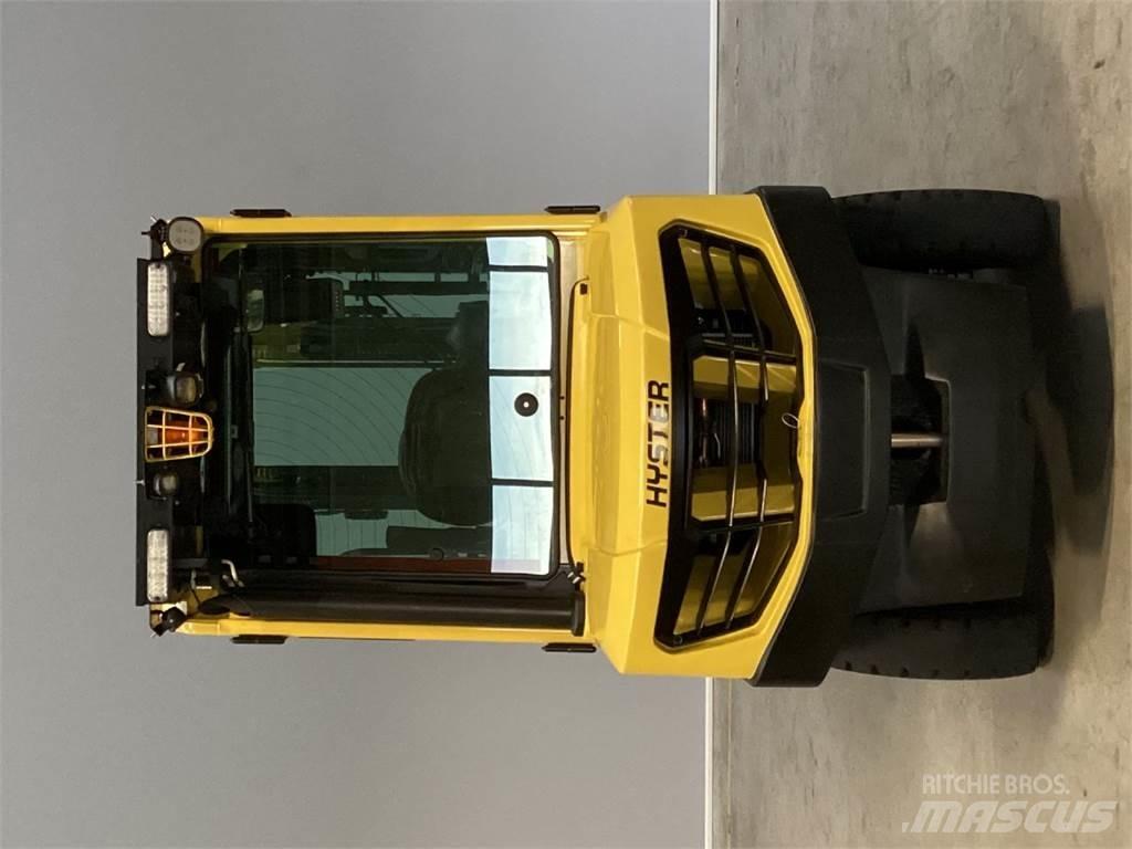 Hyster H3.5A Diesel trucks