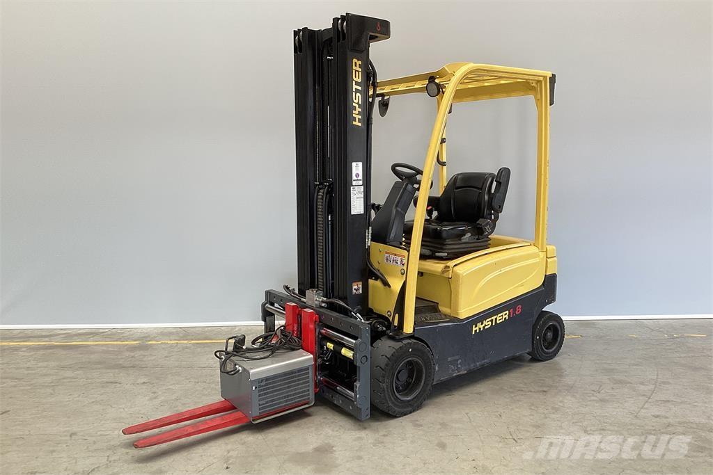 Hyster J 1.8XN Electric forklift trucks