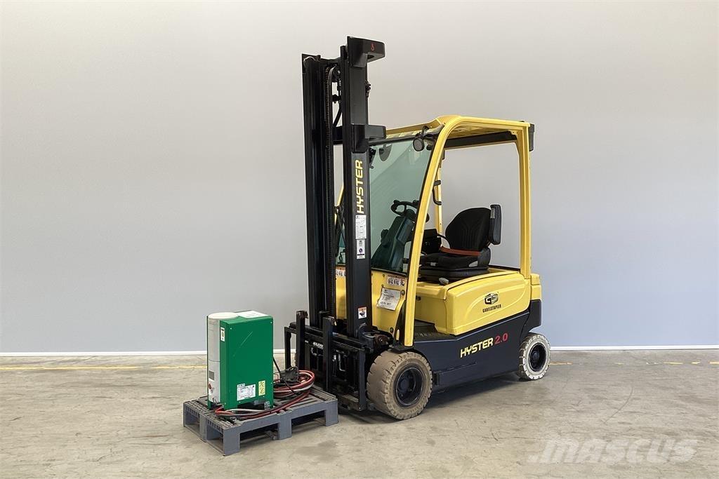 Hyster J2.0XN Electric forklift trucks