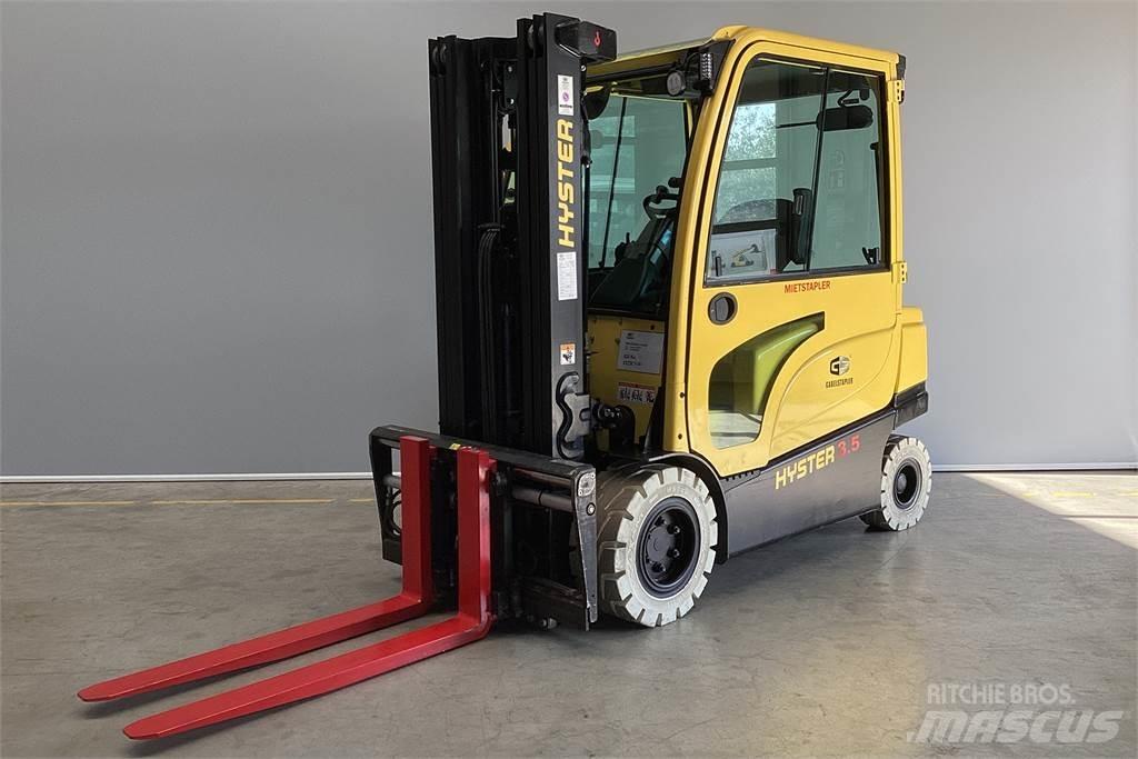 Hyster J3.50XN Electric forklift trucks
