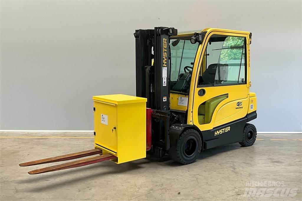 Hyster J3.50XN Electric forklift trucks