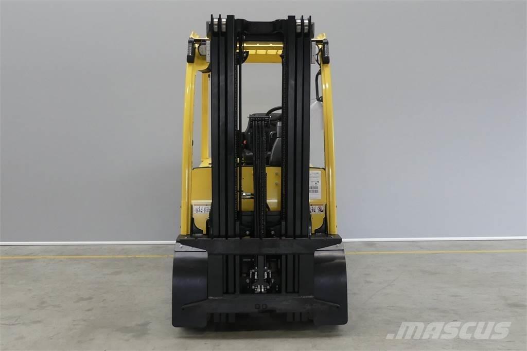 Hyster J3.50XN Electric forklift trucks