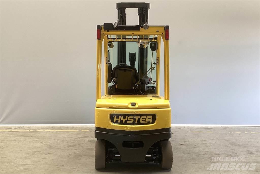 Hyster J3.5XN Electric forklift trucks