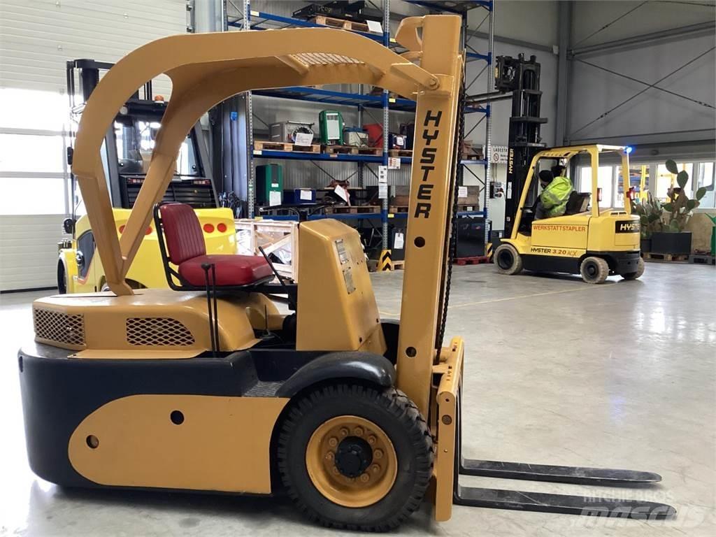 Hyster QC-20 Forklift trucks - others