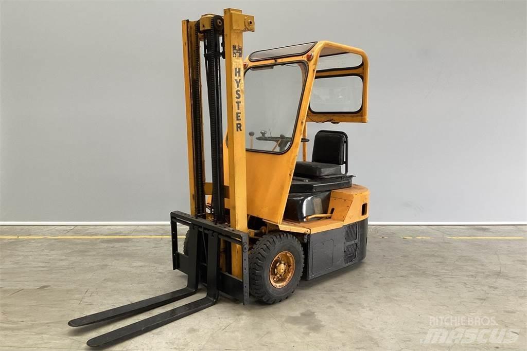 Hyster YT40 Forklift trucks - others
