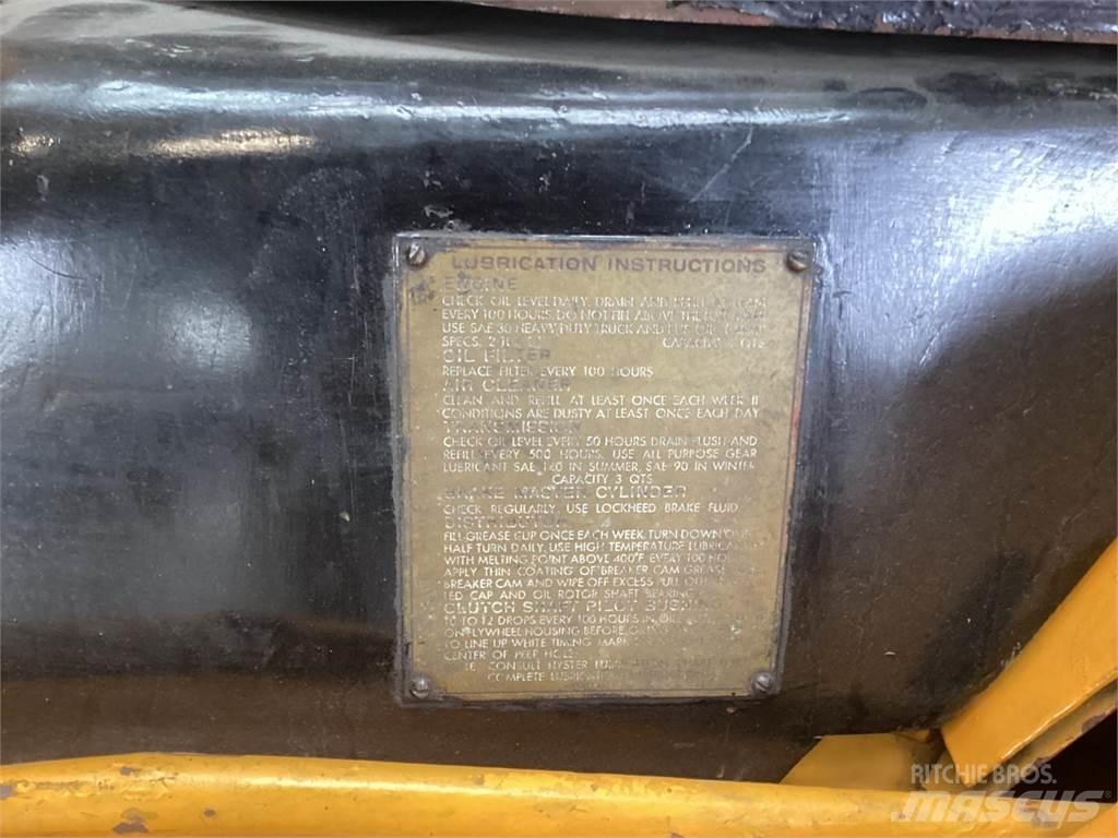 Hyster YT40 Forklift trucks - others