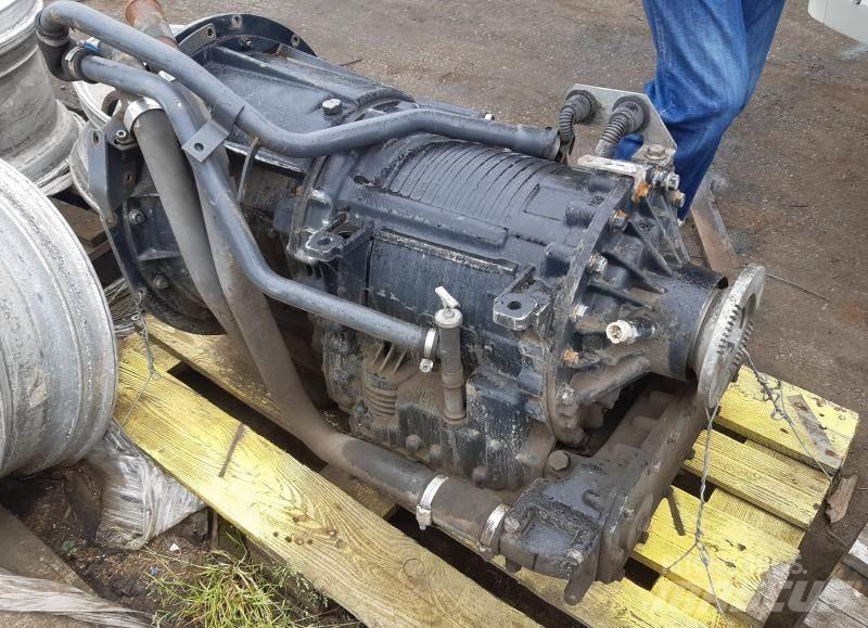 Allison  Transmission
