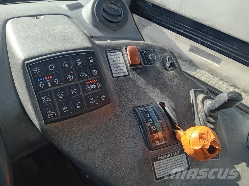 Bell B30D Articulated Dump Trucks (ADTs)