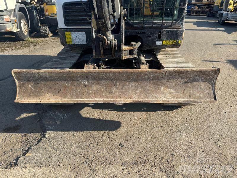 Bobcat E80 Mini excavators < 7t (Mini diggers)
