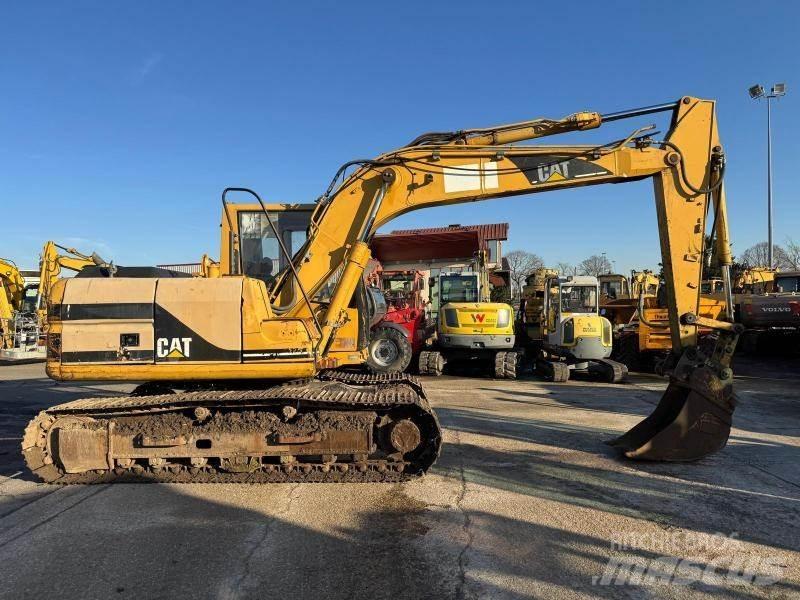CAT 312BL Crawler excavators