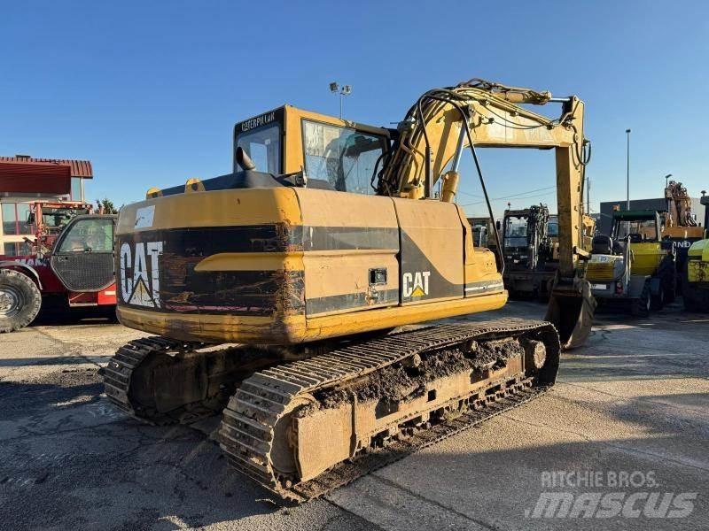 CAT 312BL Crawler excavators
