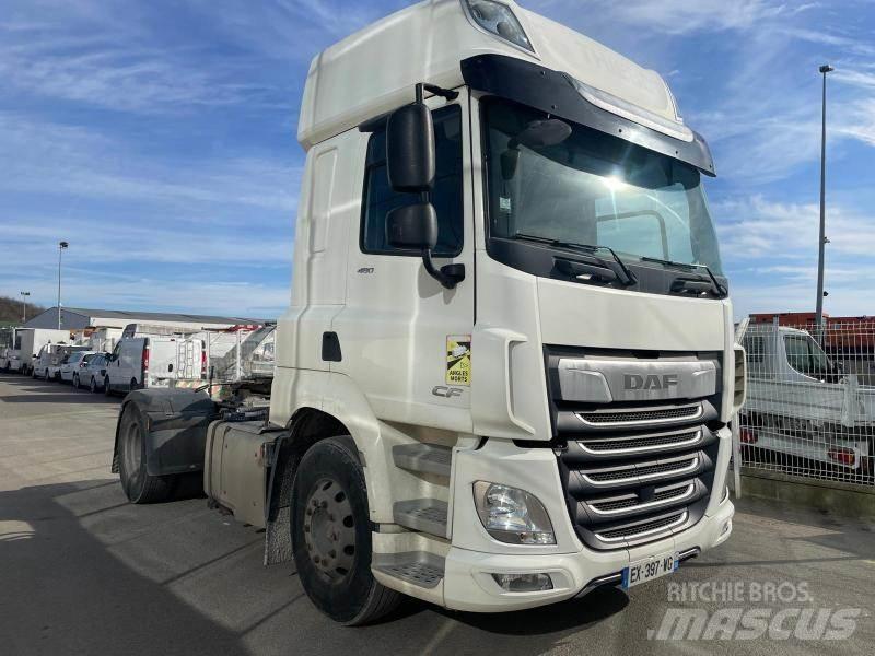 DAF CF Tractor Units