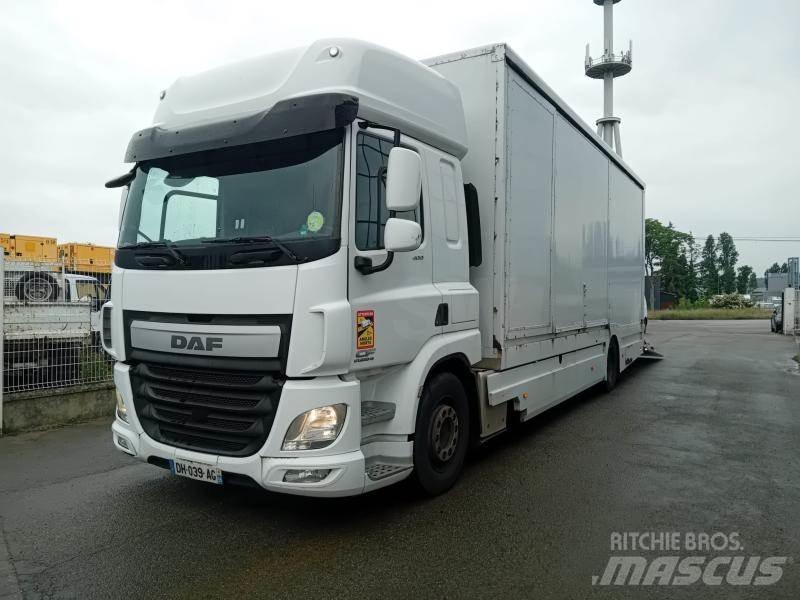 DAF CF Vehicle transporters