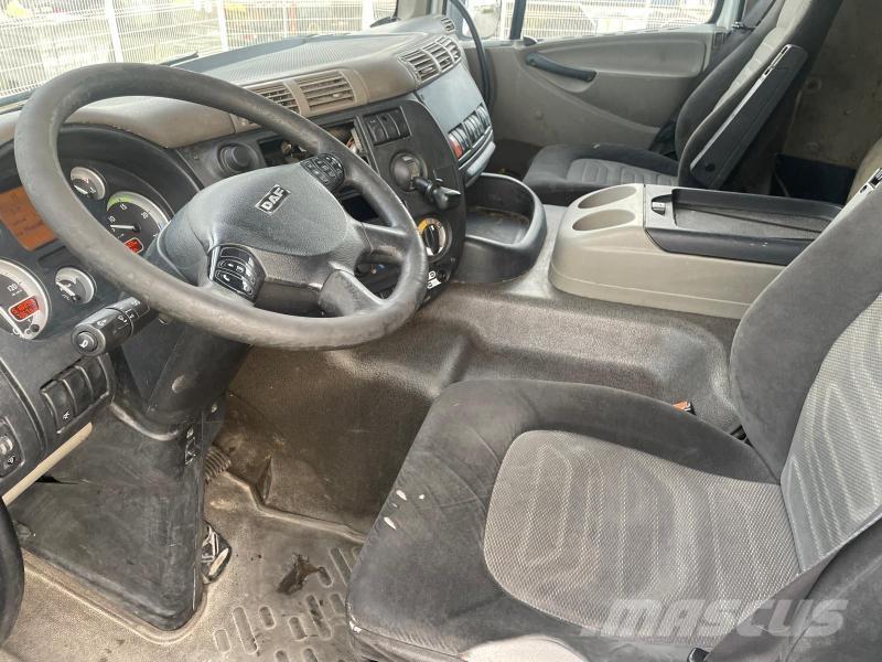 DAF CF75 310 Flatbed / Dropside trucks