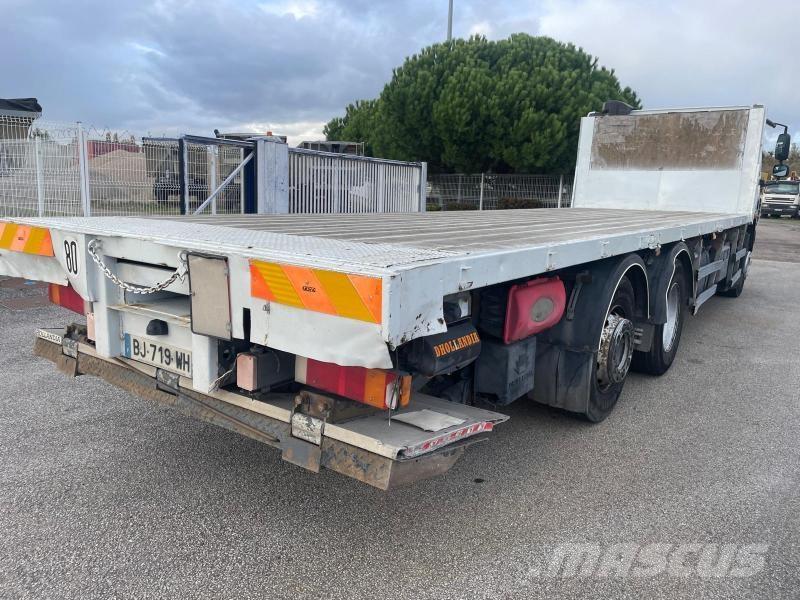 DAF CF75 310 Flatbed / Dropside trucks