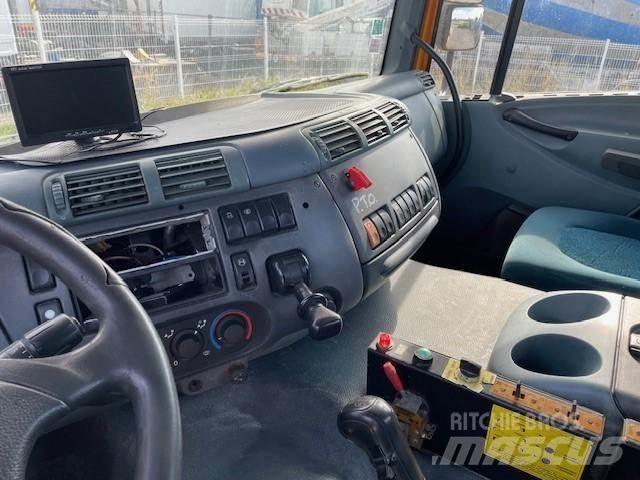 DAF CF85 340 Cable lift demountable trucks