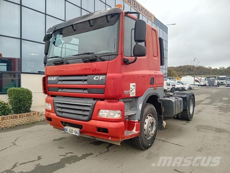 DAF CF85 460 Tractor Units