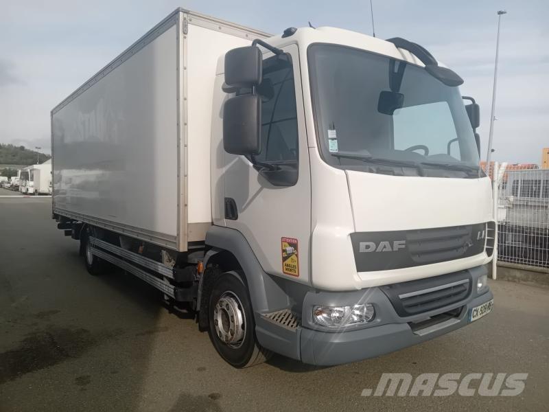 DAF LF45 Box body trucks
