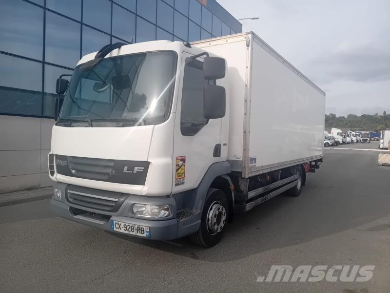 DAF LF45 Box body trucks