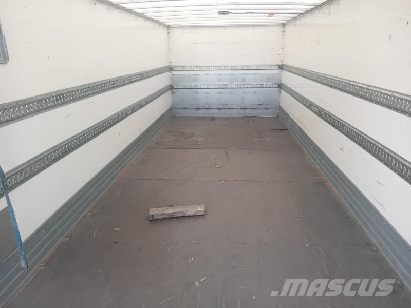 DAF LF45 Box body trucks