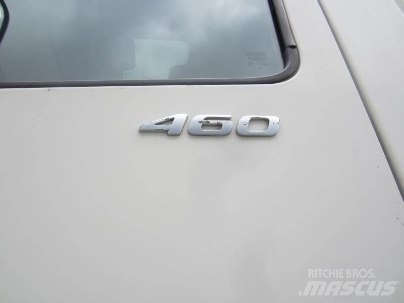 DAF XF 460 Tractor Units