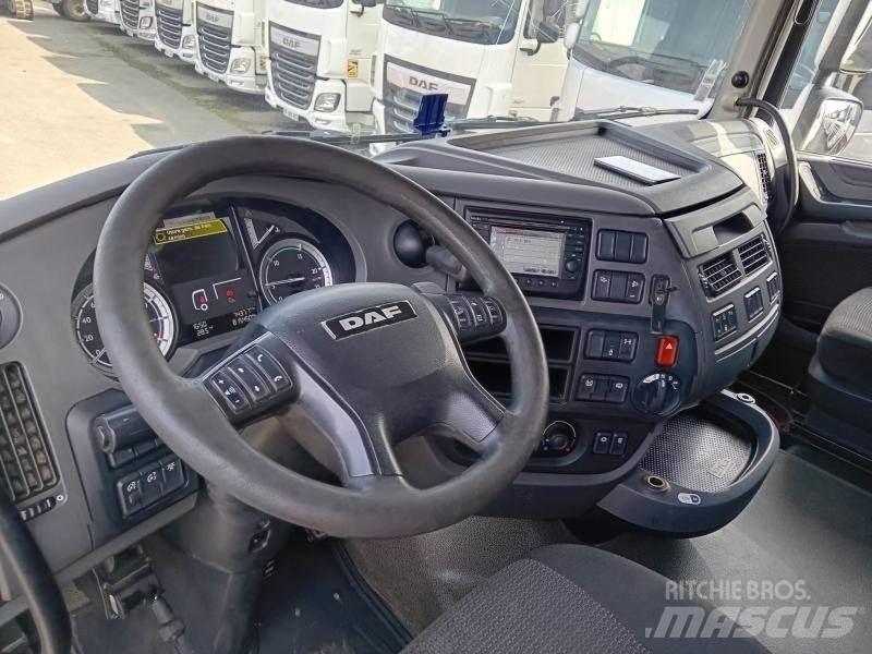 DAF XF 460 Tractor Units
