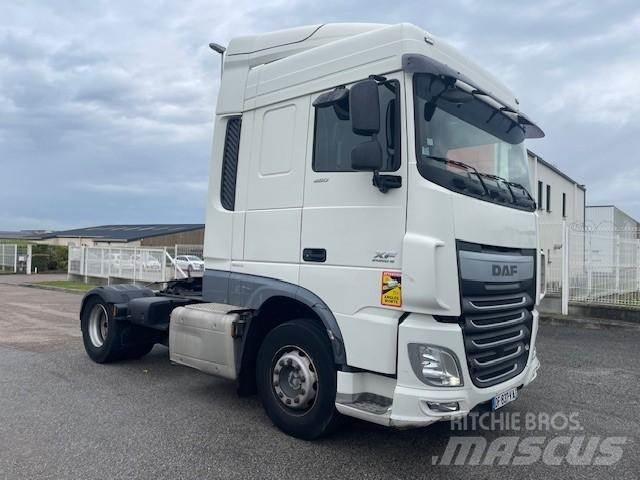 DAF XF 460 Tractor Units